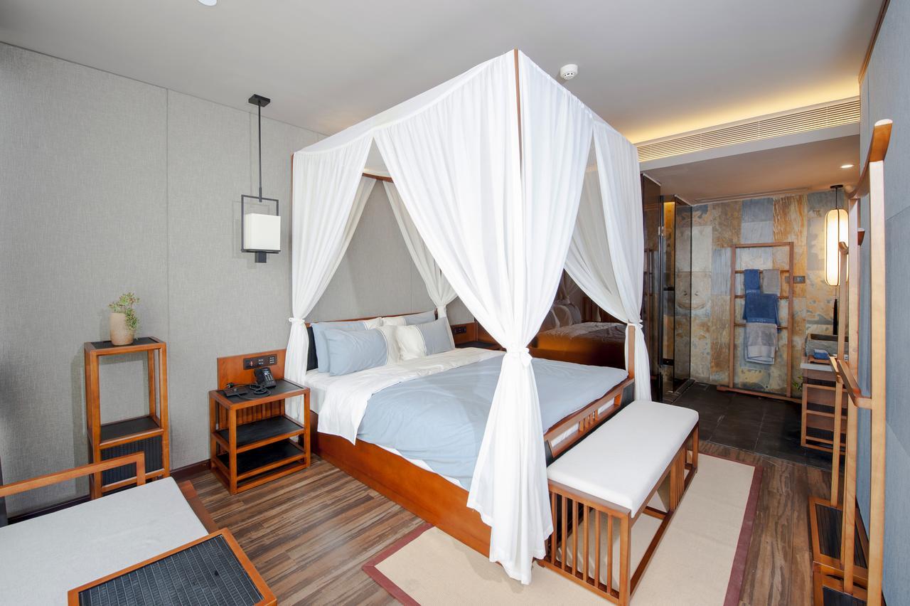 At Heart Zen Hotel Chengdu Exterior foto