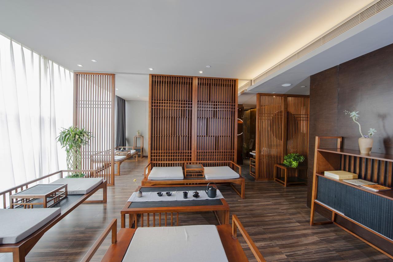 At Heart Zen Hotel Chengdu Exterior foto