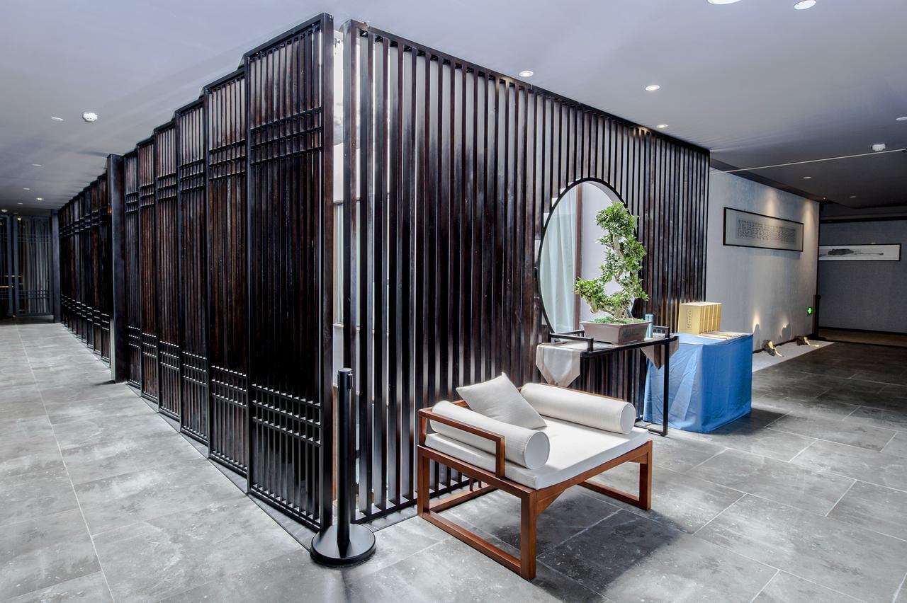 At Heart Zen Hotel Chengdu Exterior foto