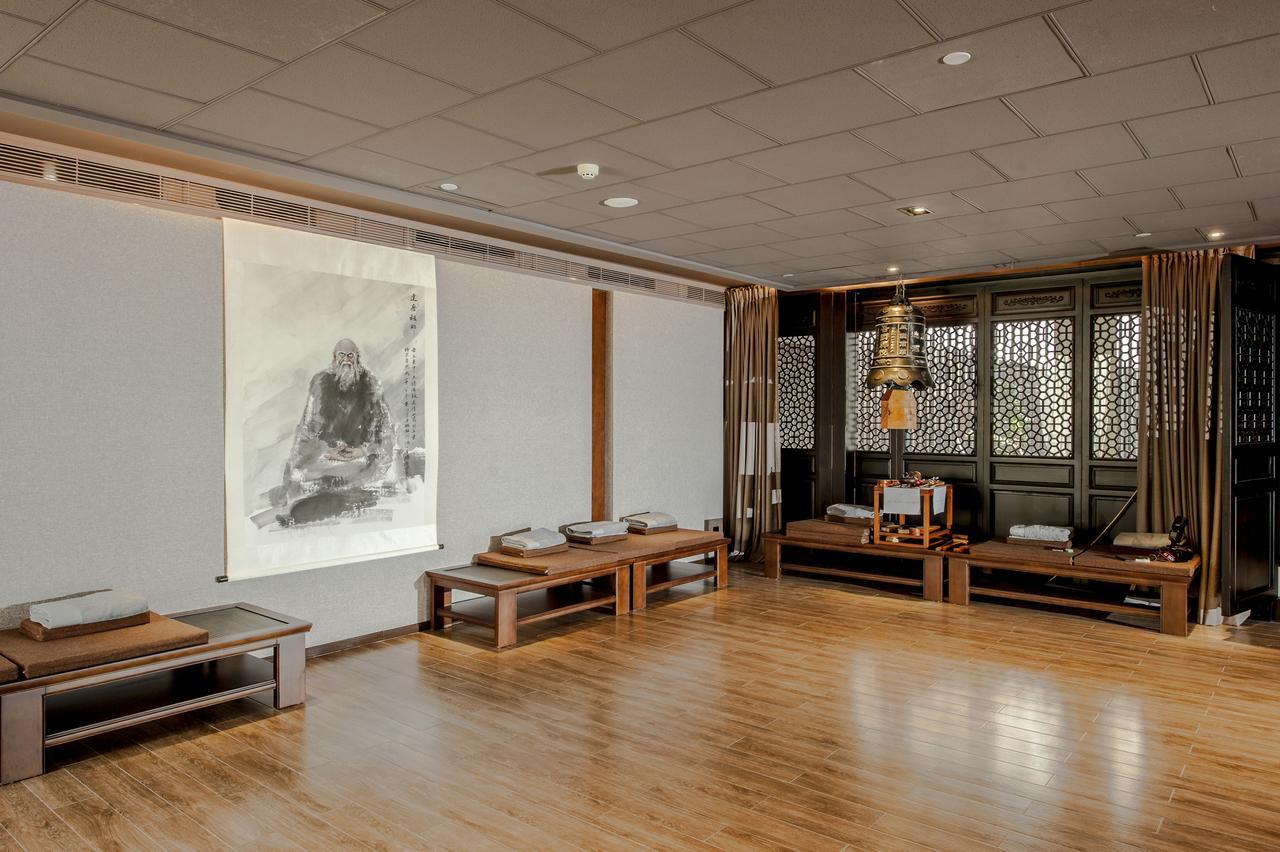 At Heart Zen Hotel Chengdu Exterior foto