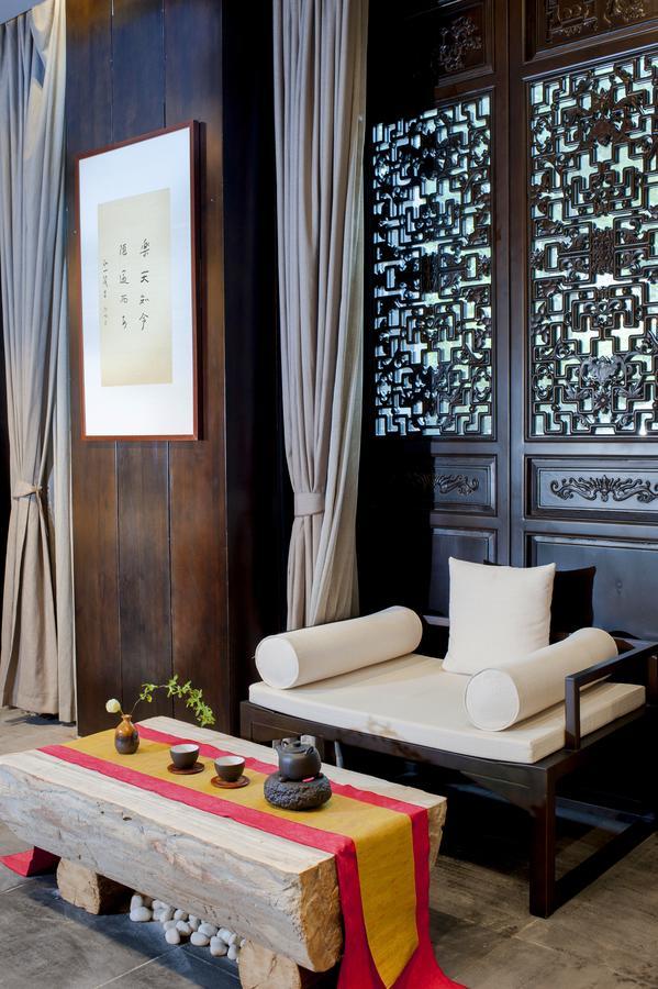 At Heart Zen Hotel Chengdu Exterior foto
